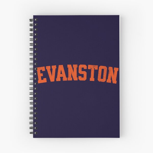 Item preview, Evanston Illinois Rustic Block designed and sold by chitownhowie.