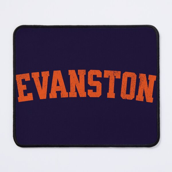Item preview, Evanston Illinois Rustic Block designed and sold by chitownhowie.
