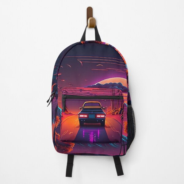 Item preview, Synthwave Car #3 designed and sold by Viktor Surzhko.