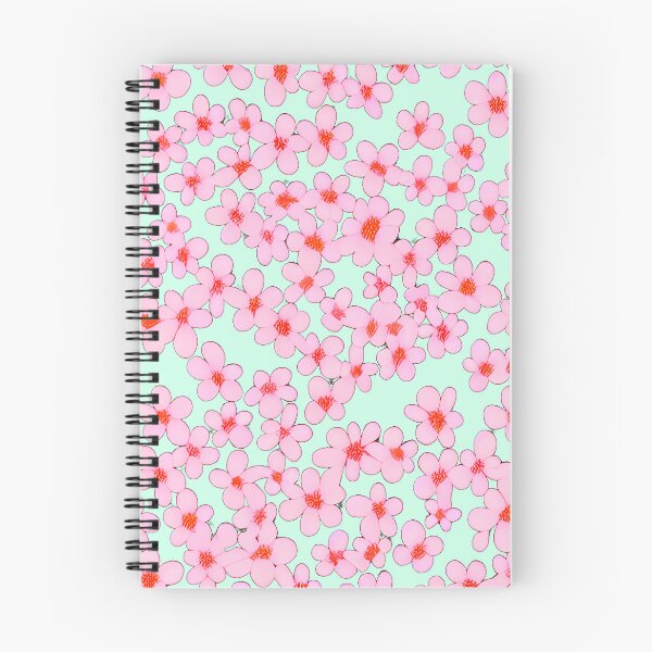 Item preview, A.I. Adorned: A Cherry Blossom Pattern Painting [AI generated, AI art ] designed and sold by 3ac-Arts.