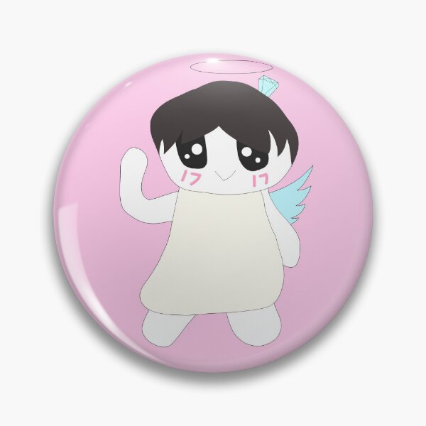 Item preview, Seventeen Jeonghan BongBongie designed and sold by MoonBlushShop.