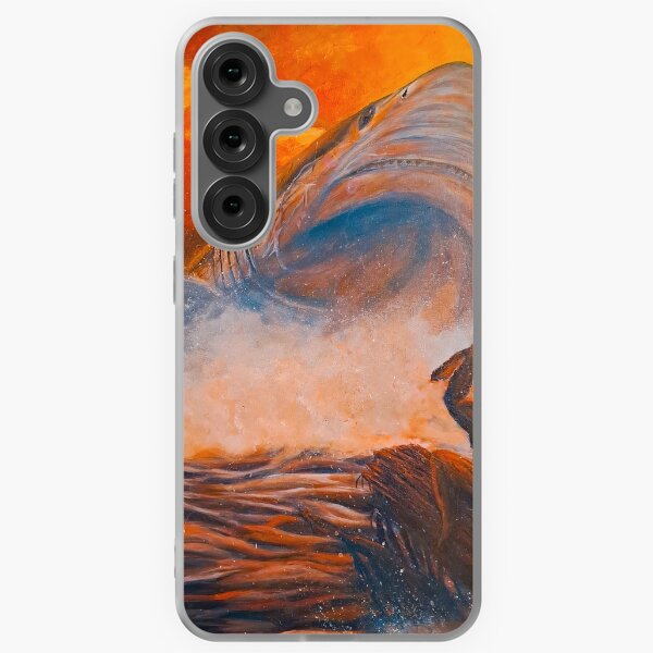 Leviathan's Last Leap Samsung Galaxy Soft Case