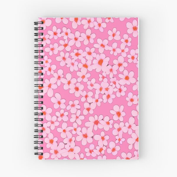 Item preview,  A.I. Adorned: A Cherry Blossom Pattern Painting [AI generated, AI art ] designed and sold by 3ac-Arts.