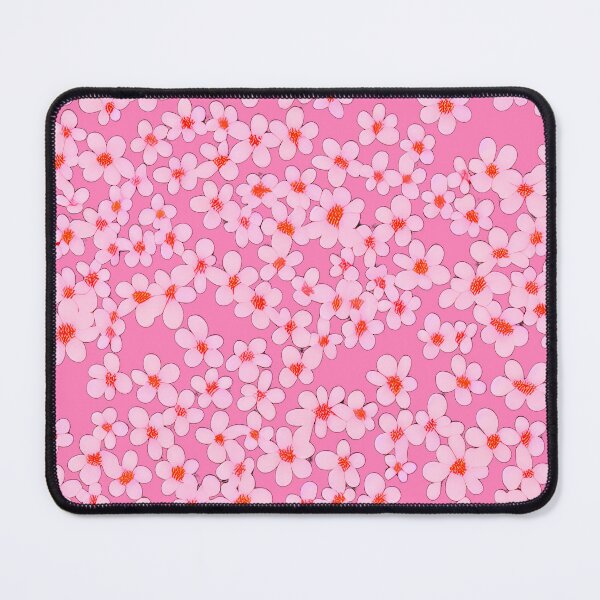 Item preview,  A.I. Adorned: A Cherry Blossom Pattern Painting [AI generated, AI art ] designed and sold by 3ac-Arts.