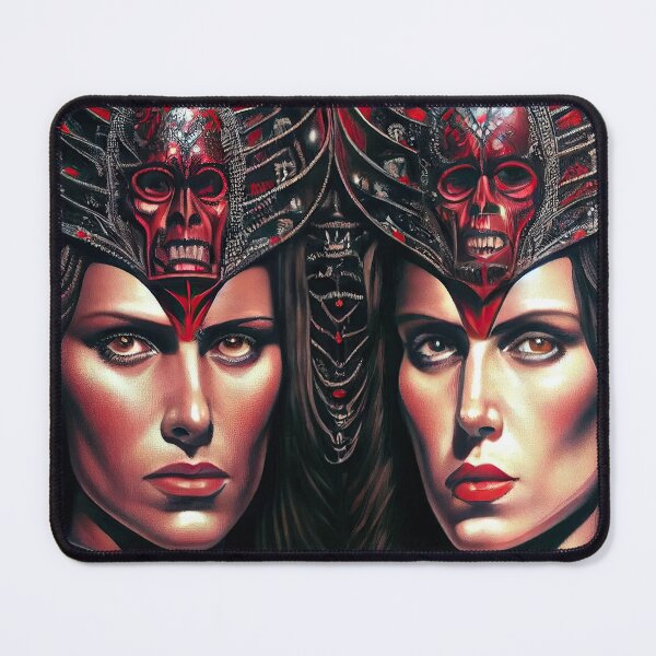Item preview, Gemini designed and sold by OccultDreams.