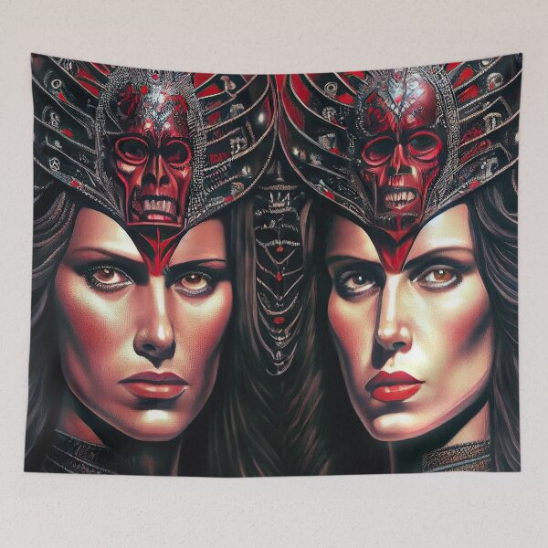 Item preview, Gemini designed and sold by OccultDreams.