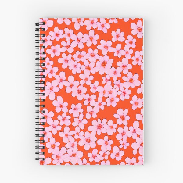 Item preview, A.I. Adorned: A Cherry Blossom Pattern Painting [AI generated, AI art ] designed and sold by 3ac-Arts.