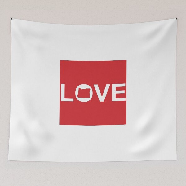 Item preview, Love Oregon designed and sold by danielog199.