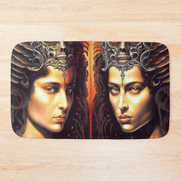 Item preview, Gemini (Variation) designed and sold by OccultDreams.