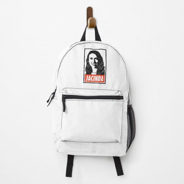 Item preview, Jacinda Ardern (White Worn Look) designed and sold by politicalamity.