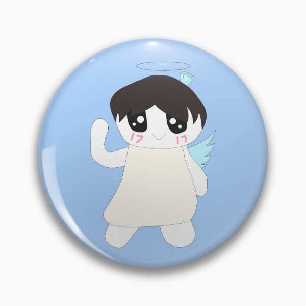 Item preview, Seventeen Jeonghan Bongbongie designed and sold by MoonBlushShop.
