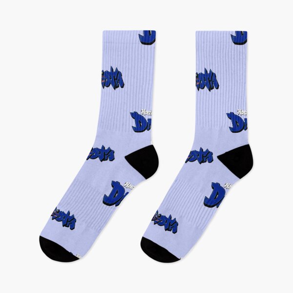 Item preview, North Dakota Flag Graffiti  - Available on stickers socks mugs and more designed and sold by Dude  Stuff.