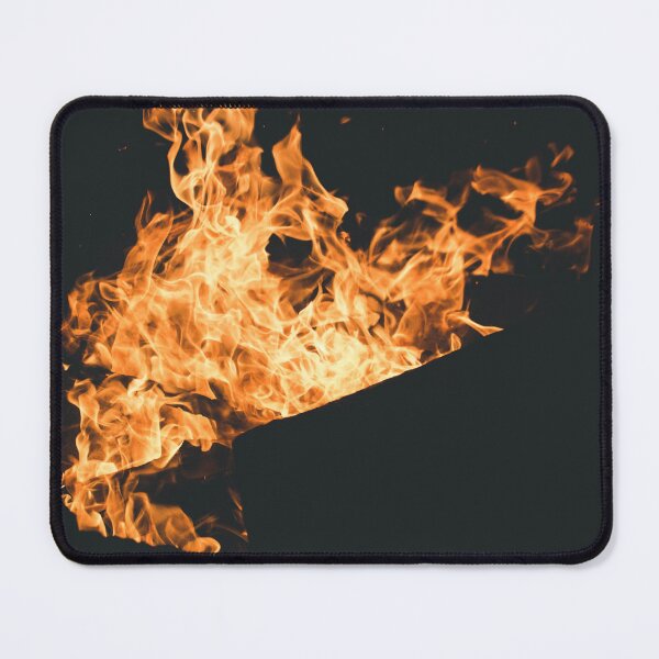 Item preview, Leaping Fire designed and sold by Ben McKone.