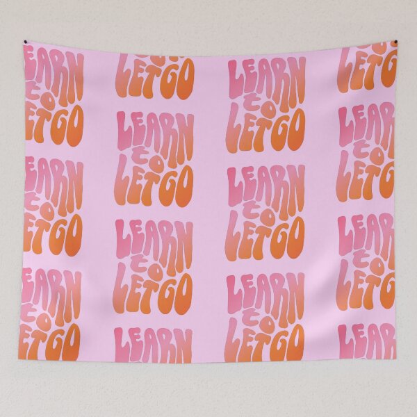 Item preview, learn to let go designed and sold by gail-snail.