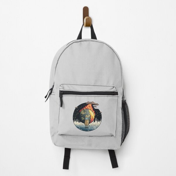 Item preview, Climate change designed and sold by ExplodedToons.