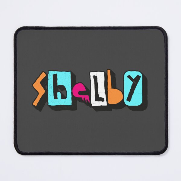 Item preview, SHELBY Custom Text Birthday Name designed and sold by Danylo Mikhnievych.