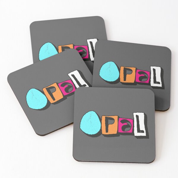Item preview, OPAL Custom Text Birthday Name designed and sold by Danylo Mikhnievych.