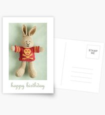 cal birthday Postcards