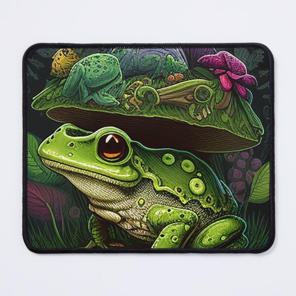 Item preview, There's nothing quite like a classic frog tee. designed and sold by MyFavorTee.