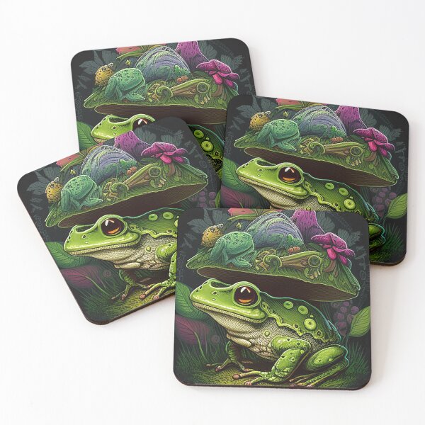 Item preview, There's nothing quite like a classic frog tee. designed and sold by MyFavorTee.