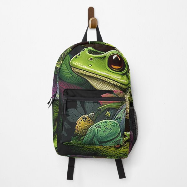 Item preview, There's nothing quite like a classic frog tee. designed and sold by MyFavorTee.