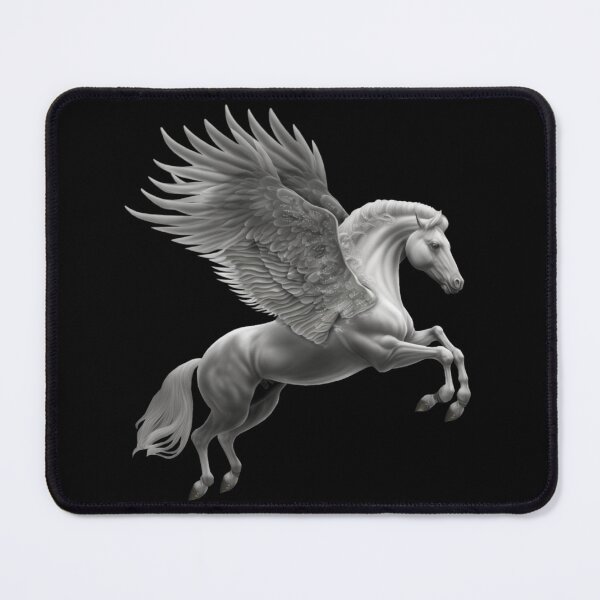 Item preview, The mythical Pegasus designed and sold by Fablemyst.