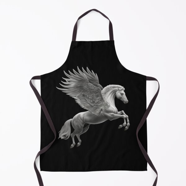 Item preview, The mythical Pegasus designed and sold by Fablemyst.