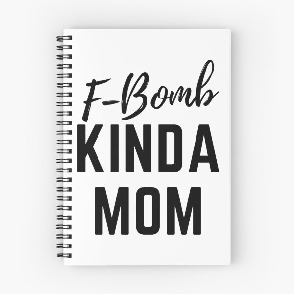 Item preview, F-Bomb Kinda Mom  designed and sold by CoolShirtDepot.