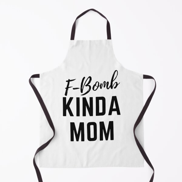 Item preview, F-Bomb Kinda Mom designed and sold by CoolShirtDepot.