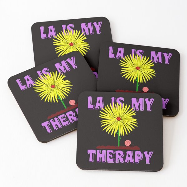 Item preview,  L A THERAPY designed and sold by starfishstuff.