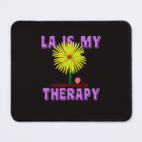Item preview,  L A THERAPY designed and sold by starfishstuff.