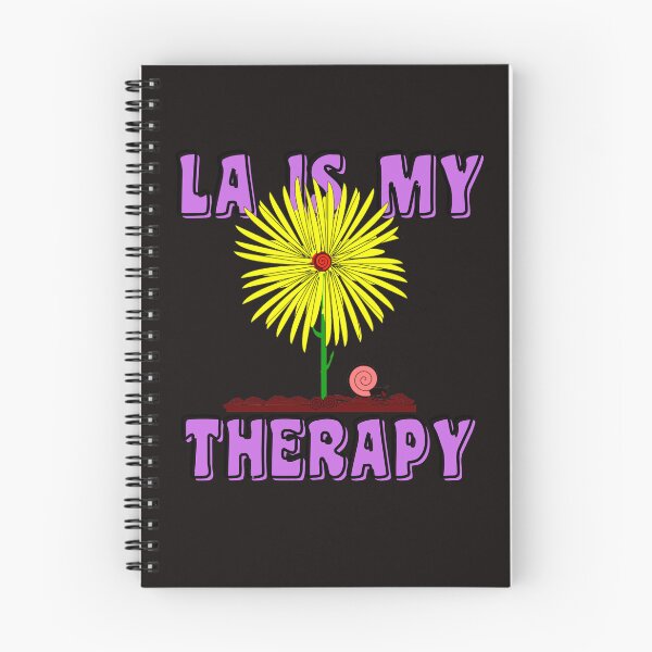 Item preview,  L A THERAPY designed and sold by starfishstuff.