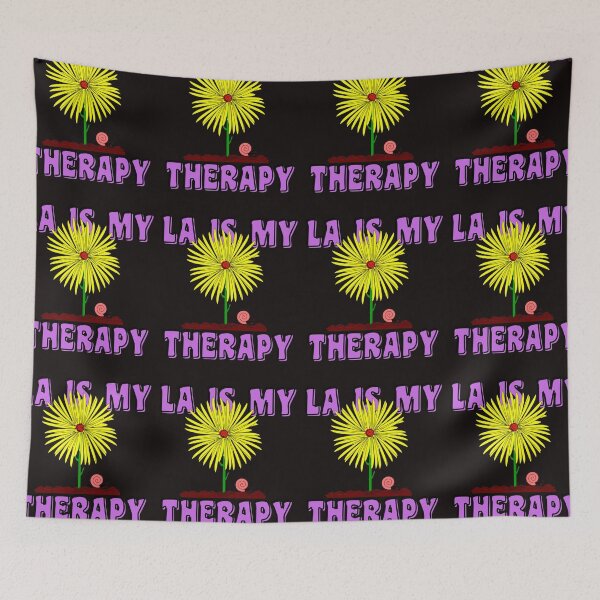 Item preview,  L A THERAPY designed and sold by starfishstuff.