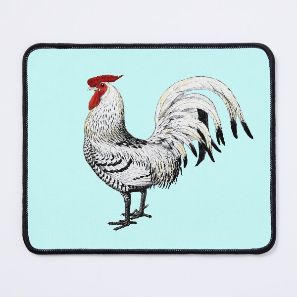 Item preview, Rooster Vintage Country Decor Chicken designed and sold by Futurebeachbum.