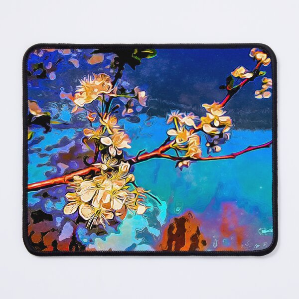 Item preview, Cherry tree sky designed and sold by ArcSpectre.