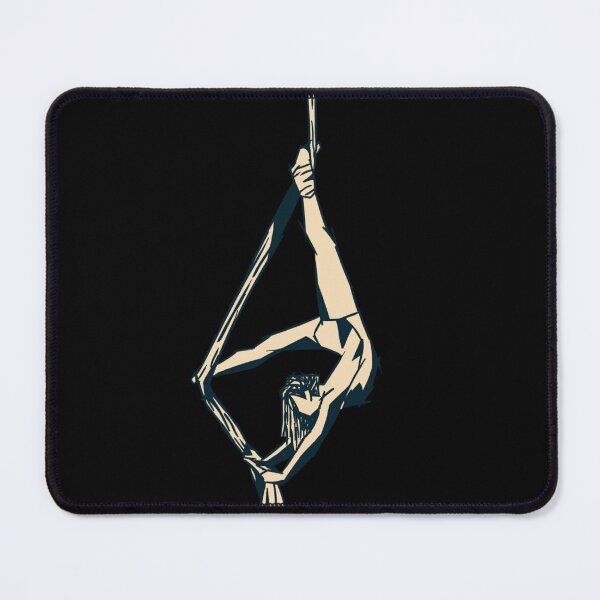 Item preview, Aerial Dance Sketch 6 designed and sold by Zoheb Gift Studio.