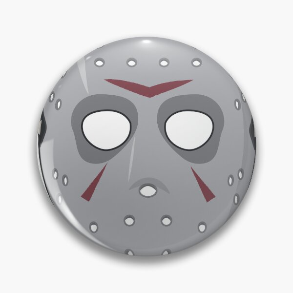 Item preview, Jason Voorhees Mask designed and sold by AissamGraphic.