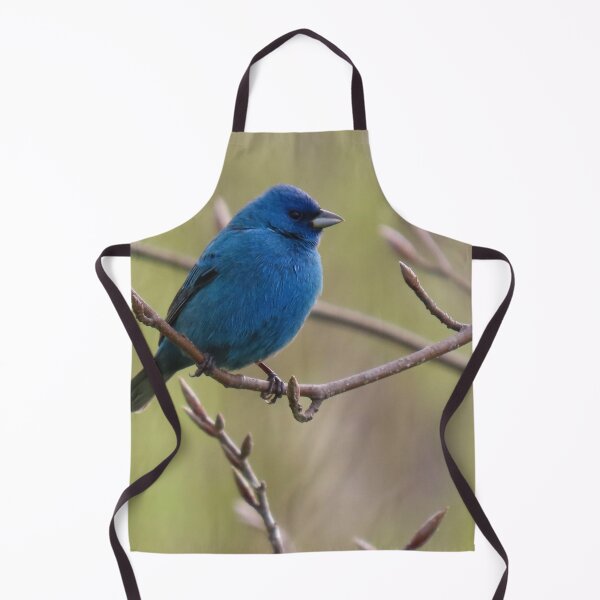 Item preview, Indigo Bunting No.1 designed and sold by MaryLinH.