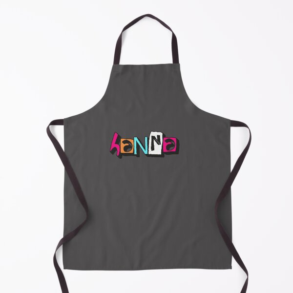 Item preview, HANNA Custom Text Birthday Name designed and sold by Danylo Mikhnievych.