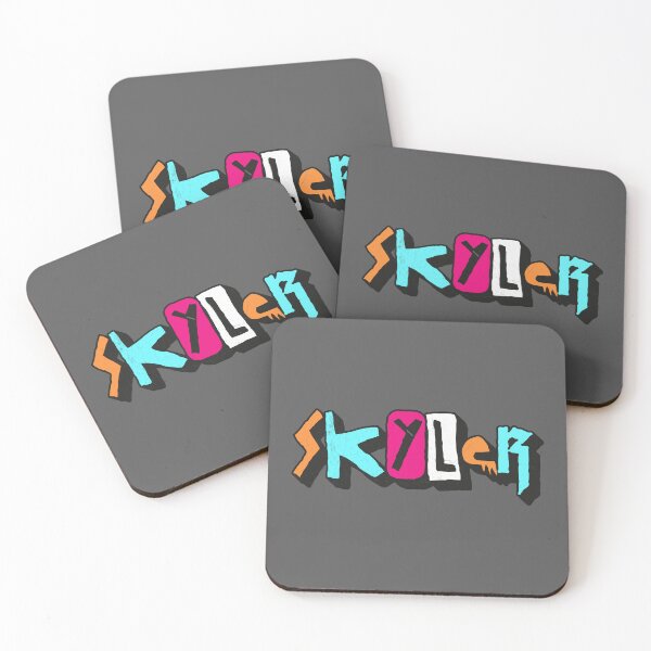 Item preview, SKYLER Custom Text Birthday Name designed and sold by Danylo Mikhnievych.