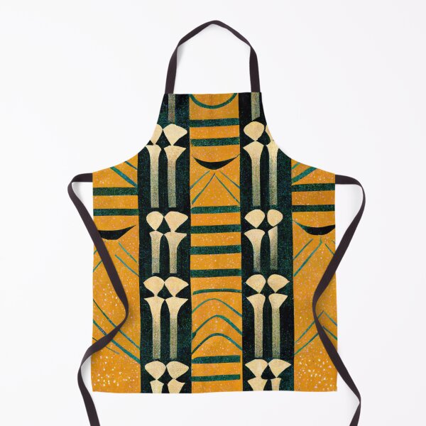Item preview, Abstract art deco opulence designed and sold by peggieprints.