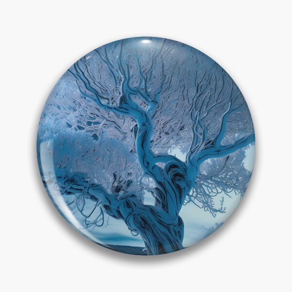 Item preview, Frozen tree designed and sold by As Nodt89.