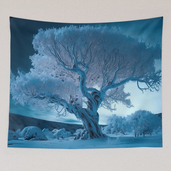 Item preview, Frozen tree designed and sold by As Nodt89.