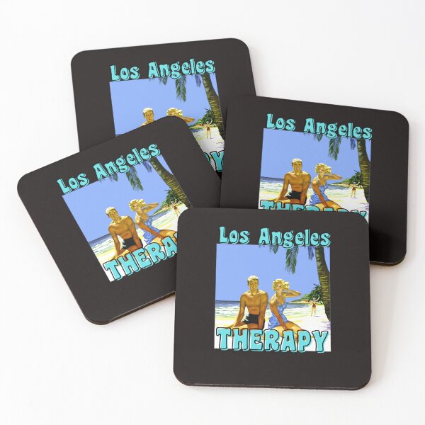 Item preview,  Los Angeles Therapy designed and sold by starfishstuff.