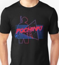 Pochinki PUBG Retro Unisex T-Shirt