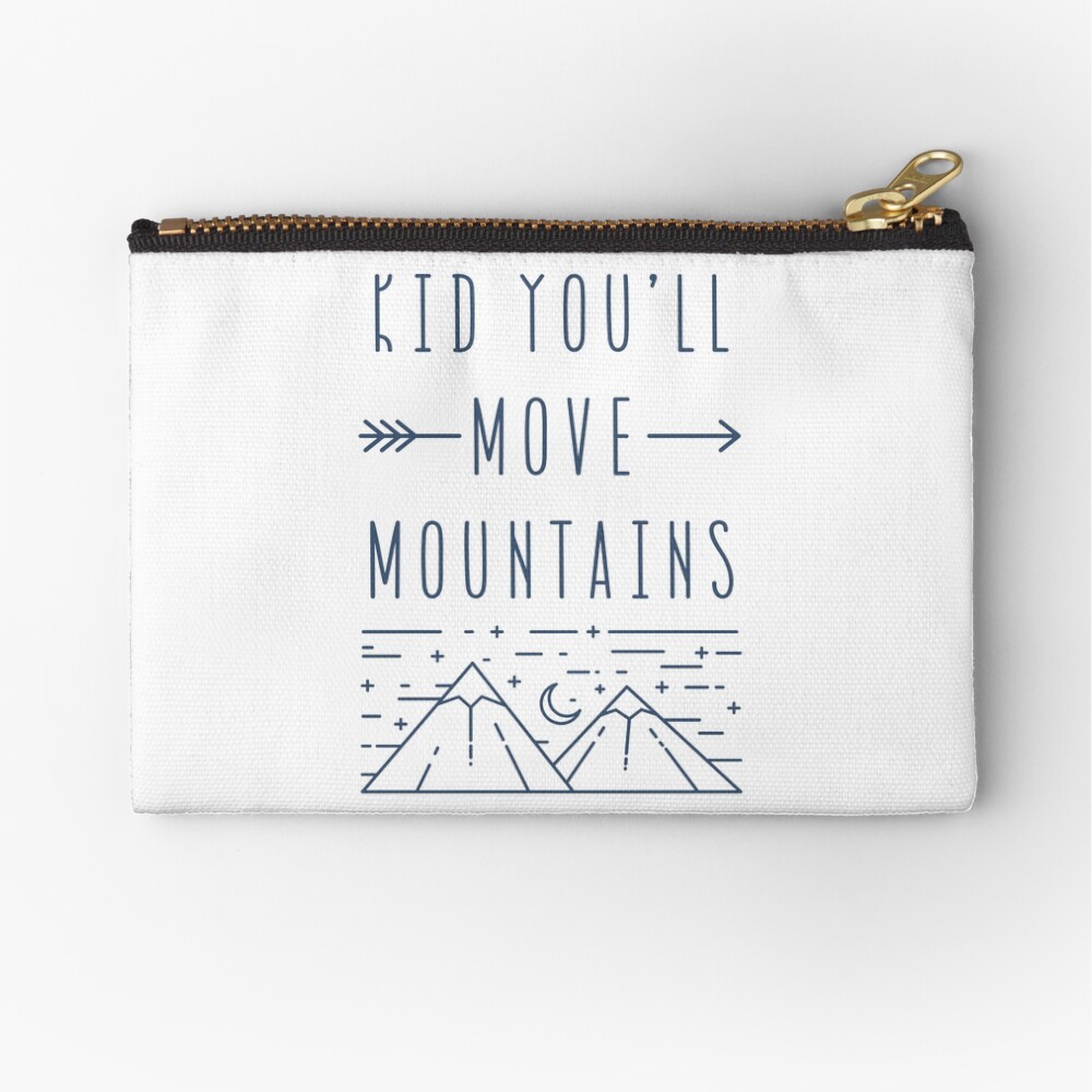 Item preview, Zipper Pouch designed and sold by MentDesigns.