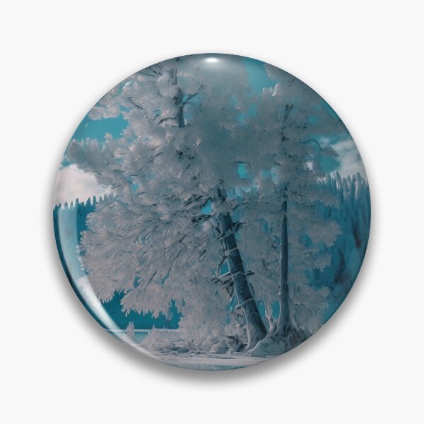 Item preview, Frozen tree designed and sold by As Nodt89.