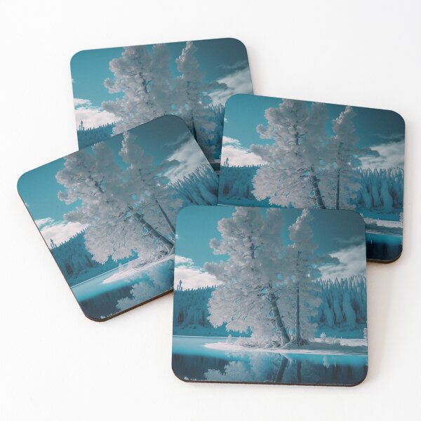 Item preview, Frozen tree designed and sold by As Nodt89.