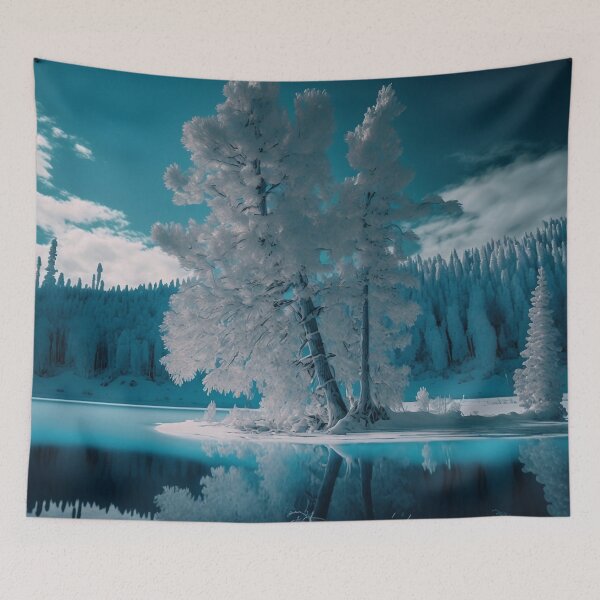 Item preview, Frozen tree designed and sold by As Nodt89.