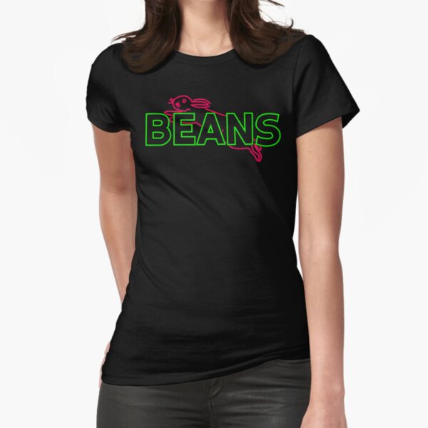 BEANS Fitted T-Shirt